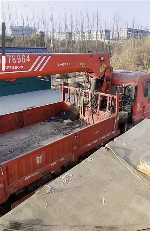 宁强县吊车出租的基本流程