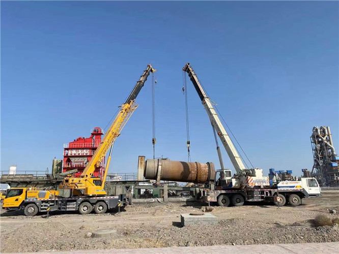 宁强县吊车随车吊出租使用场景介绍