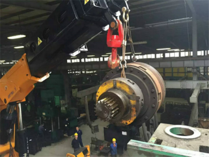 宁强县大件吊装注意事项