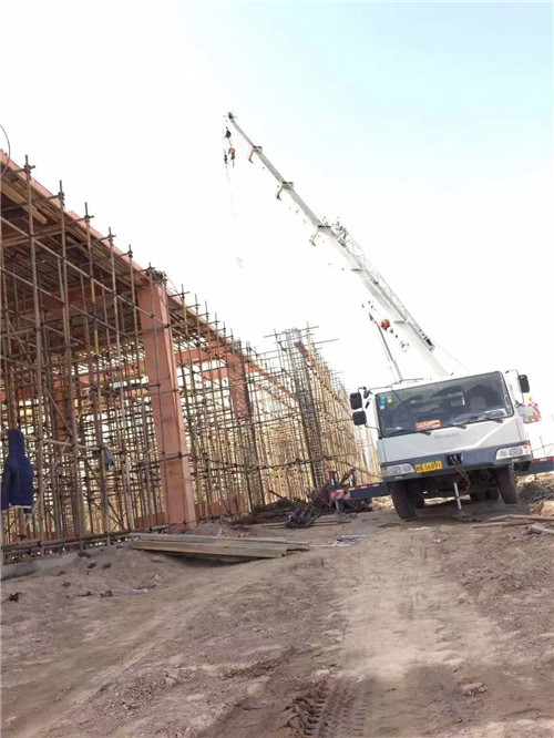 宁强县25 吨、50 吨吊车怎么选？多大重量 / 半径适合对应车型？