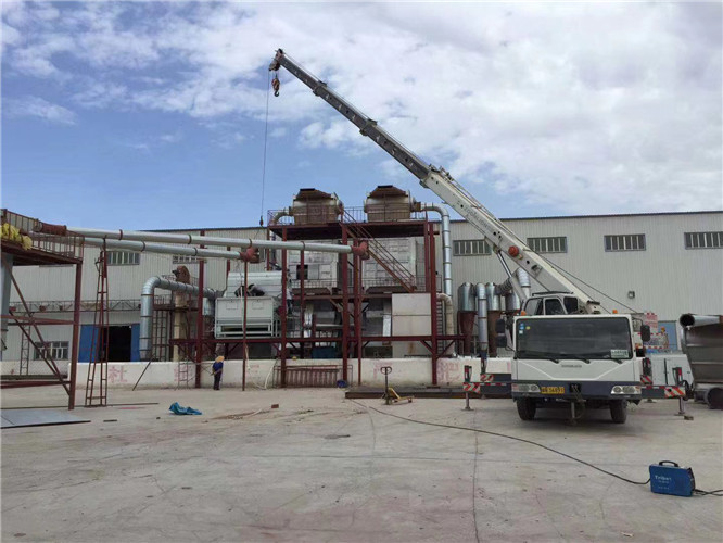 宁强县什么样情况下需要用50吨吊车